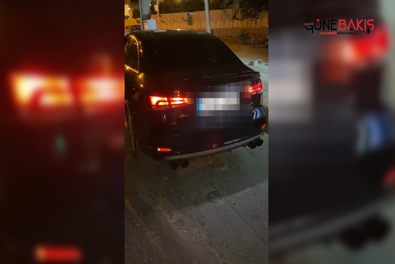 Gaziantep’te 21 modifiyeli araç trafikten men edildi